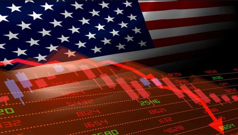 A intrat deja America în recesiune? Au fost făcute publice datele care atestă scăderea accentuată a economiei SUA