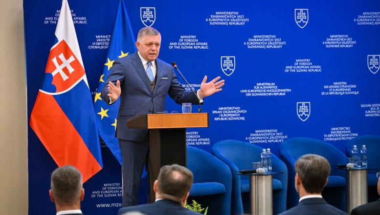 Premierul slovac anunță că va opri livrarea de energie electrică către Ucraina. De ce procedează Fico într-un asemenea mod și ce alte măsuri severe pregătește împotriva Ucrainei, inclusiv în tandem cu Ungaria