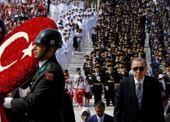 CRUZIMEA dictaturii de la Ankara: un turc care l-a insultat pe Erdogan pe o rețea de socializare, condamnat la 12 ani și 3 luni de ÎNCHISOARE