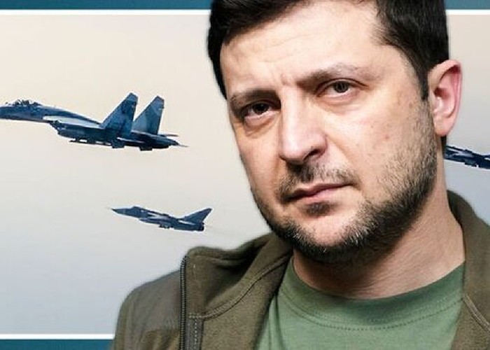 Oficial: O primă țară din cadrul NATO cere instituirea unei zone de interdicție aeriană deasupra Ucrainei
