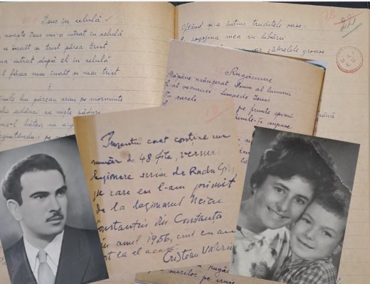 15 iulie 1958. Este arestată Dorina Cristea, de ziua fiului ei. Incredibila poveste a Caietelor care au păstrat poeziile lui Radu Gyr pentru posteritate. Cum au fost salvate