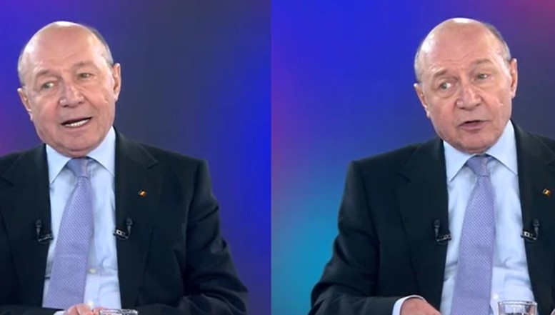 Traian Băsescu, opinie nepopulară în tabăra pro-europeană despre alegerile anulate, Călin Georgescu și Rusia. „Nu cred în povestea asta cu omul rușilor! A fost la mine în birou în 2011. A fost trimis de Baconschi, deci, în timpul guvernării mele... Nu este format de instituțiile rusești, este format de instituțiile românești”