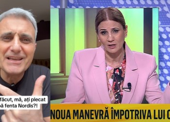 VIDEO. Trompetele „suveraniste” ale lui Călin Georgescu bagatelizează mega-escrocheria Nordis, afirmând că dosarul e o „fentă”, iar banii delapidați de soții Vicol-Ciorbă ar fi „privați”. FALS!  Cel mai important dintre păgubiții Nordis este statul român care are de recuperat peste 80 de milioane de lei