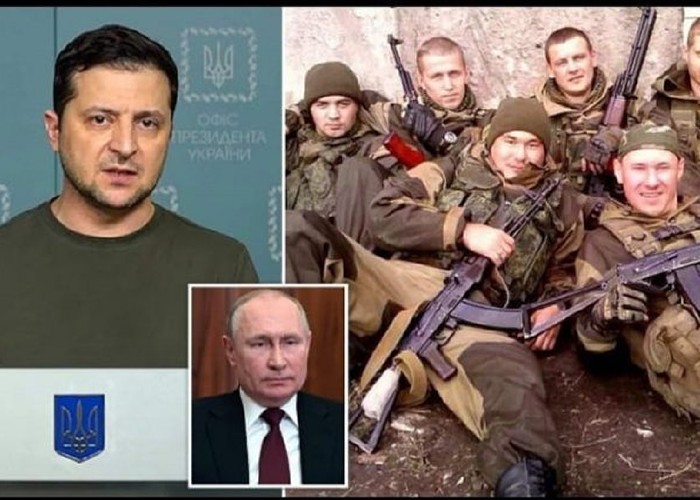 TERORISMUL internațional al Rusiei. The Times: Putin le-a ordonat mercenarilor Wagner să-l ASASINEZE pe Zelensky. Ce nume sunt pe listă. Oligarhul Prigozhin, ”bucătarul lui Putin”