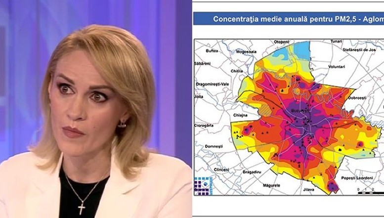 Administrația Firea ucide! Concluziile raportului Institutului de Sănătate Publică arată legătura dintre poluare și boli mortale