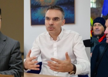 Rectorul Remus Pricopie atacă sondajul lui Nicușor Dan, contestând procentul de peste 40% pentru Călin Georgescu: „Este iresponsabil!” / Și directorul INSCOP, Remus Ștefureac, crede că sondajul primarului general este „mistificat”, cu „cifre și vorbe goale de conținut”