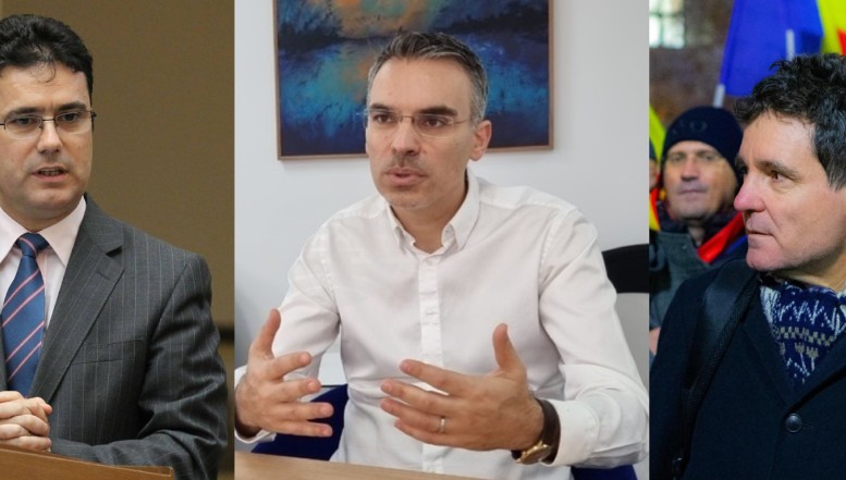 Rectorul Remus Pricopie atacă sondajul lui Nicușor Dan, contestând procentul de peste 40% pentru Călin Georgescu: „Este iresponsabil!” / Și directorul INSCOP, Remus Ștefureac, crede că sondajul primarului general este „mistificat”, cu „cifre și vorbe goale de conținut”