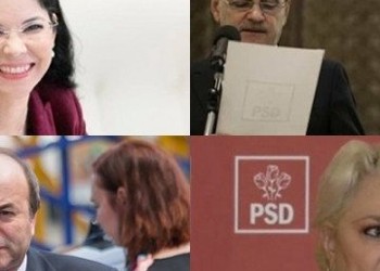 Propunerea Anei Birchall: Tudorel, Iordache, Dăncilă, Dragnea&Co. să plătească amenda de 3 milioane de euro primită de România de la CJUE!