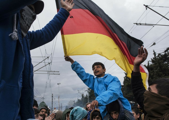 PLAN de expulzare a migranților din Germania, discutat de liderii AfD. Partidul naționalist e bine cotat în sondaje