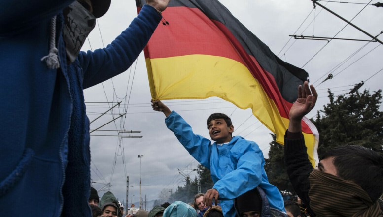 PLAN de expulzare a migranților din Germania, discutat de liderii AfD. Partidul naționalist e bine cotat în sondaje