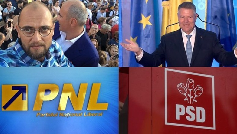 Oreste, întrebări esențiale privind viitorul României. Klaus Iohannis, PSD și PNL, în vizorul jurnalistului