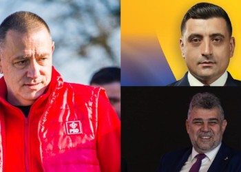 Cutremur pe scena politică! Se confirmă coaliția PSD-AUR. Fifor tocmai și-a dat de gol partidul că l-a protejat pe George Simion. Deputatul pesedist, profund iritat de dezvăluirile făcute de Terheș, conform cărora ucrainenii și polonezii au trimis la Bruxelles dovezile întâlnirilor dintre prezidențiabilul AUR și mai mulți agenți ruși: "Nu se face niciodată așa ceva!"