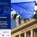 28 mai, YPEL: Conferință internațională despre viitorul Europei la Universitatea din București, organizată de think tank-ul SSWP / Securitatea și extinderea UE, printre temele ce vor fi abordate / La eveniment vor participa atât oficiali de la București, Kiev, Paris, Berlin și Chișinău, cât și analiști de profil