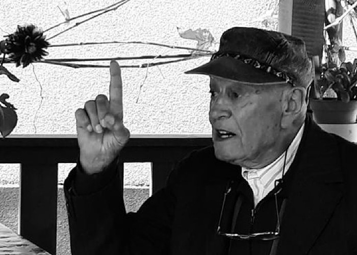 A murit un EROU uitat al României: domnul Emil Drăgan, veteran de război și fost deținut politic la Gherla, Aiud și Valea Neagră. A fost condamnat pentru că i-a ajutat pe partizanii din Munții Apuseni. Veșnica lui pomenire