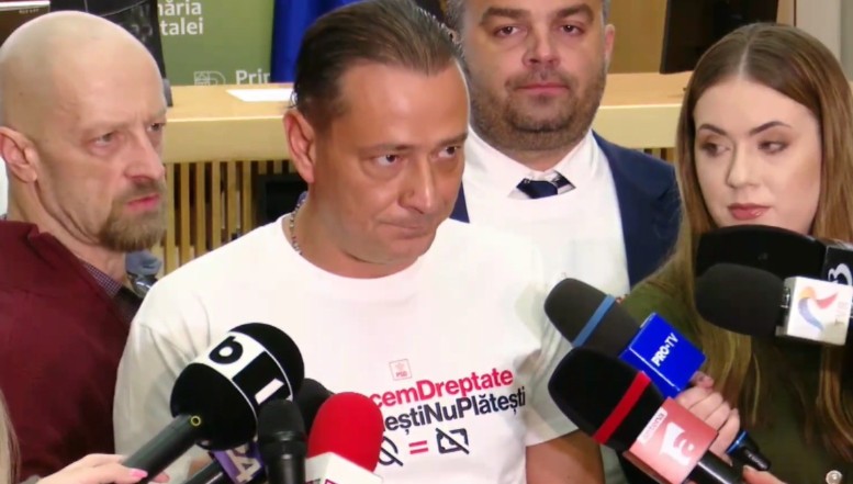 Șah-mat la Băluță. Ciprian Ciucu dezvăluie de ce Sectorul 4 este cel mai afectat de lipsa apei calde și a căldurii: din motive electorale, primarul PSD de sector nu vrea șantiere pentru schimbarea conductelor de termoficare, refuzând predarea unor documente esențiale către Primăria București