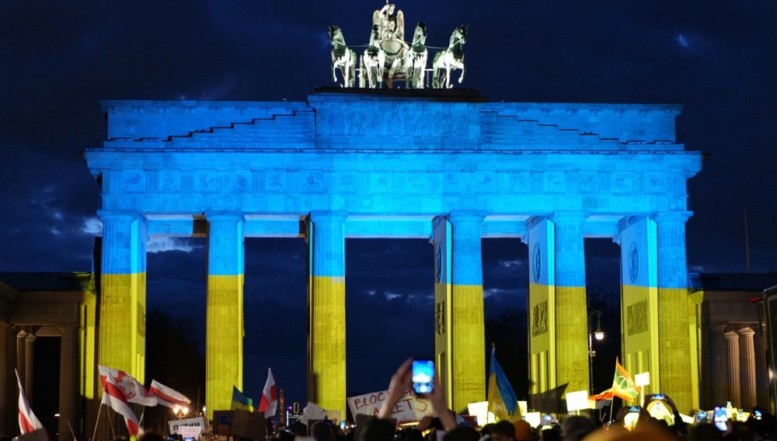 Germania anunță dublarea ajutorului militar pentru Ucraina în 2024. „Un semnal important exact în momentul în care Ucraina trebuie să-şi continue lupta”