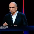 VIDEO Coincidență? Unul dintre cei mai temuți propagandiști ai Kremlinului vorbea chiar zilele trecute despre un atac împotriva Poloniei și României. În ce ne privește, vuvuzeaua putinistă era convinsă că „țiganii” nu vor avea curaj să miște în front