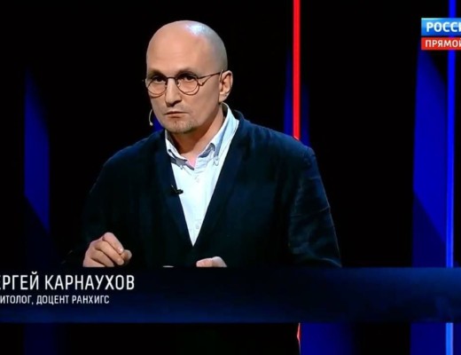 VIDEO Coincidență? Unul dintre cei mai temuți propagandiști ai Kremlinului vorbea chiar zilele trecute despre un atac împotriva Poloniei și României. În ce ne privește, vuvuzeaua putinistă era convinsă că „țiganii” nu vor avea curaj să miște în front