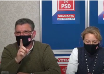 VIDEO Tupeu maxim al unui candidat PSD. Sindicalistul-polițist Coarnă: „Dumnezeu va fi pesedist duminică”