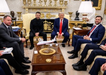 Concretizarea unui acord de pace. Trump exclude trimiterea de trupe în Ucraina, dar ia în calcul acordarea de sprijin aerian ca garanție de securitate