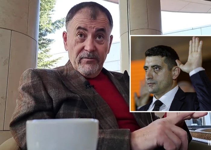 EXCLUSIV Interviu VIDEO. Anatol Șalaru îl spulberă pe Simion și detonează AUR: ”Simion e omul Rusiei, iar AUR e un partid pro-rus, antisemit și anti-NATO!” Detalii despre planul Rusiei vizând destabilizarea R.Moldova. UNIREA, unica soluție!