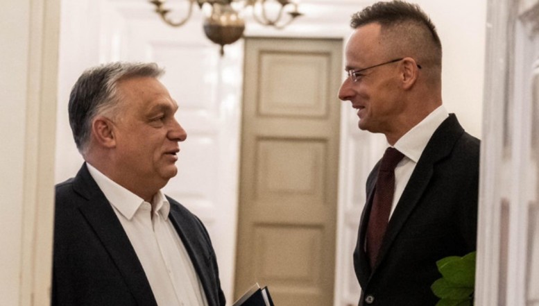 Partidul lui Viktor Orban se plânge că Ucraina îi pune bețe în roate în contextul alegerilor parlamentare ce vor avea loc în curând în Ungaria. Mesajul disperat transmis de ministrul ungar de Externe: "Dacă Partidul Tisza câștigă, va permite Ungariei să fie târâtă în război!"