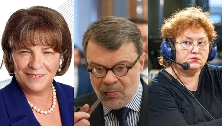 Un jurnalist distruge din temelii candidații ALDE pentru europarlamentare