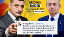 Ne-a scris pensionarul special Georgel Badiu, unchiul deputat de două mandate al lui George Simion, să ne certe că l-am considerat, în mod eronat, adeptul familiei tradiționale. „Penibililor, sunt divorțat de mătușa lui George Simion!”