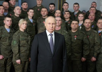 Hoardele terorii. Putin a demarat campania de recrutare de primăvară. Care sunt detaliile principale referitoare la serviciul militar obligatoriu. În cadrul campaniilor precedente, unii recruți, fără experiență militară, au fost trimiși "din greșeală" să lupte împotriva Ucrainei, drept carne de tun