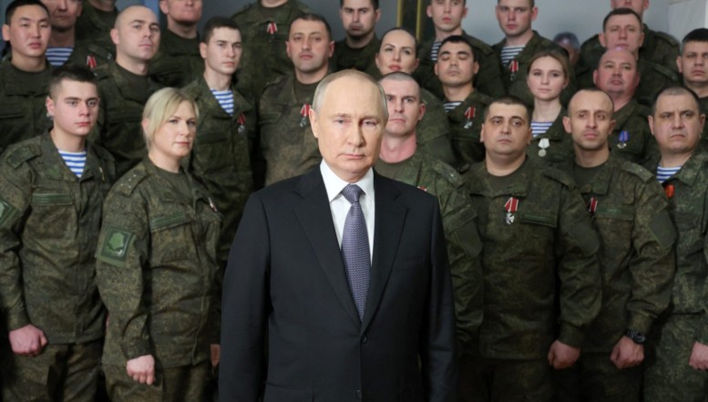 Hoardele terorii. Putin a demarat campania de recrutare de primăvară. Care sunt detaliile principale referitoare la serviciul militar obligatoriu. În cadrul campaniilor precedente, unii recruți, fără experiență militară, au fost trimiși "din greșeală" să lupte împotriva Ucrainei, drept carne de tun