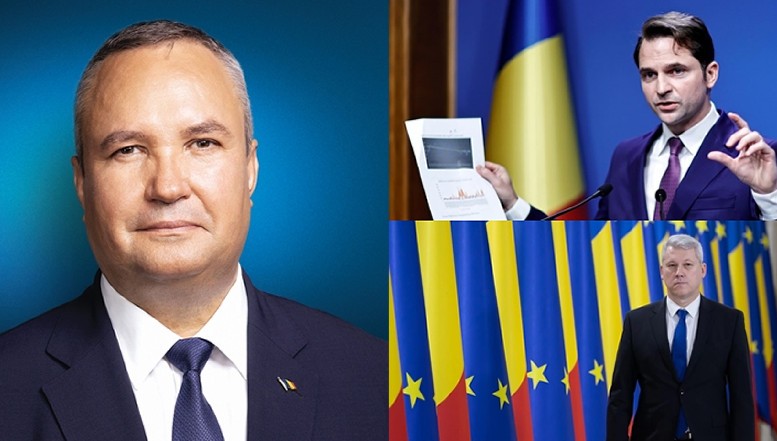 EXCLUSIV. PNL intoxică opinia publică prin sondaje pesediste "făcute în baie". Cazurile candidaților Ciucă, Burduja și Predoiu. Cum s-a încercat manipularea electoratului / Reacția USR