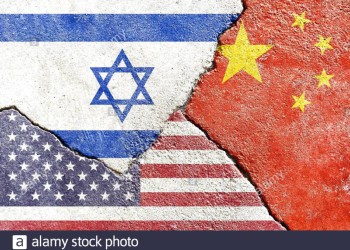 Washingtonul dă un avertisment serios Israelului din cauza strânsei legături pe care o cultivă cu China comunistă