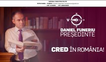 Daniel Funeriu, revoltat de expunerea neechitabilă de care beneficiază candidații la Cotroceni, afirmă că procesul electoral este „profund viciat”. Mesajul acestuia către Ilie Bolojan