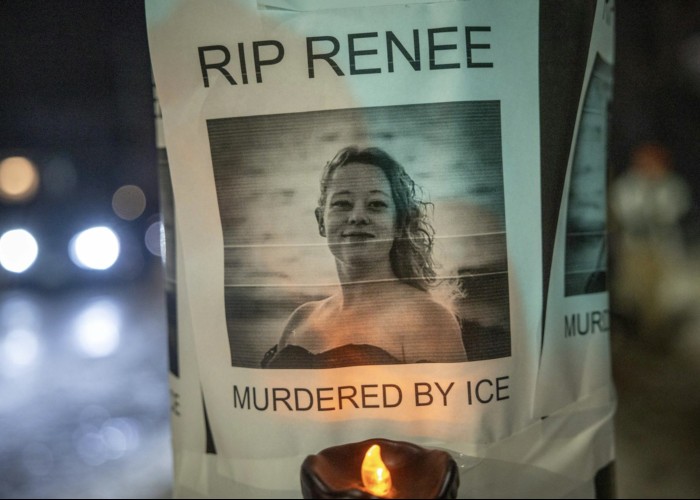 Renee Nicole Good, împușcată în cap de un agent ICE, era mama a trei copii minori. Familia împietrită de durere exclude categoric varianta intenției de a-l lovi cu mașina pe agentul ucigaș: „Era cel mai bun om! Toată viața ei a avut grijă de alți oameni... Era iubitoare, iertătoare și afectuoasă”