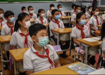 Partidul Comunist Chinez impune începerea naționalizării școlilor private, sub pretextul reformei sistemului de învățământ