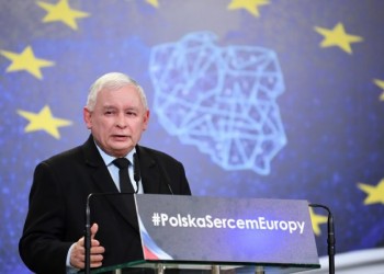 Kaczyński declară că țara sa nu mai are de ce să își îndeplinească obligațiile față de UE. Motivele invocate de liderul principalului partid de guvernământ din Polonia