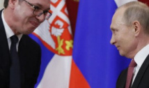 ALERTĂ: Putin ATACĂ cu duritate implicarea SUA în Balcani și anunță colaborarea MILITARĂ cu o țară vecină