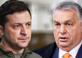 Discuție telefonică importantă între Zelenski și Viktor Orban. Semnalele conform cărora tensiunile dintre Ucraina și Ungaria se diminuează