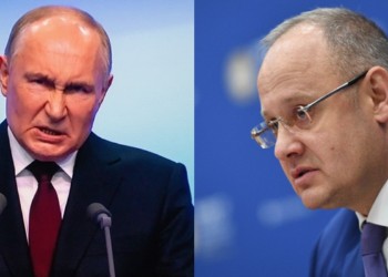 "URSS există" / Afirmații halucinante făcute de Kobyakov, consilier al dictatorului rus Vladimir Putin: URSS nu s-a destrămat, iar războiul din Ucraina e doar un "proces intern"