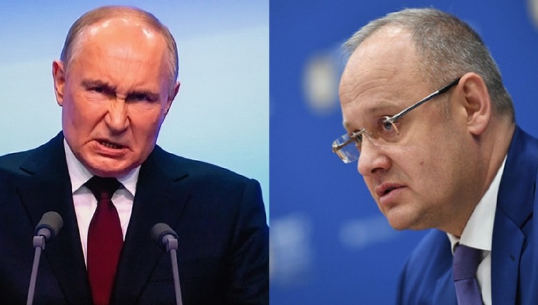 "URSS există" / Afirmații halucinante făcute de Kobyakov, consilier al dictatorului rus Vladimir Putin: URSS nu s-a destrămat, iar războiul din Ucraina e doar un "proces intern"