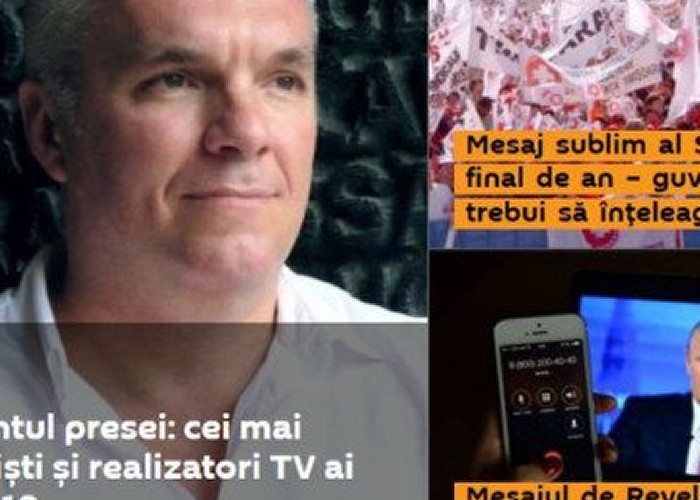 Satelit infect al Antenei 3, luju.ro revarsă cea mai mizerabilă propagandă putinistă. Site-ul unde infractorii politici, canaliile de pretutindeni și propagandiștii Moscovei înjură SUA și UE 