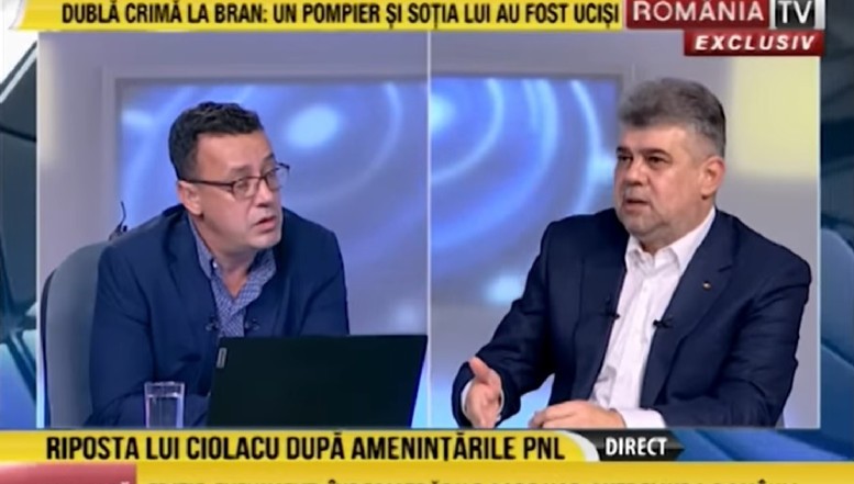 Marcel Ciolacu critică felul nemafiot în care administrează Nicușor Dan Bucureștiul / Falsul revoluționar de la Buzău vrea să aducă în guvernul său un mare specialist: Mihai Tudose, fostul premier-slugă al lui Liviu Dragnea
