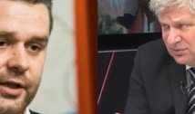 Dan Tudorache, la fel de meltean ca viceprimarul Bădulescu. Ciucu, amenințat cu bătaia de edilul pesedist de la Sectorul 1