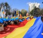 GRAFIC: Proporția cetățenilor R.Moldova care vor Unirea cu România a crescut cu 7% doar în cursul ultimului an! UNIREA, unica soluție