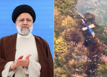 VIDEO. UPDATE. „Măcelarul din Teheran”, președintele iranian Ebrahim Raisi, a murit carbonizat în elicopterul prăbușit! În multe orașe din Iran, cerul nopții a fost luminat de artificii trase de opozanții brutalului regim islamist