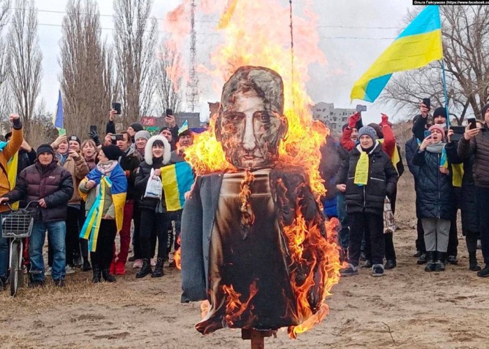 Prăpăd pe frontul rusesc din Ucraina: un al doilea general, erou al Armatei, a fost ucis la Harkiv, alături de alți ofițeri / FSB se plânge că nu mai reușește să cripteze comunicațiile de război pe teritoriul Ucrainei