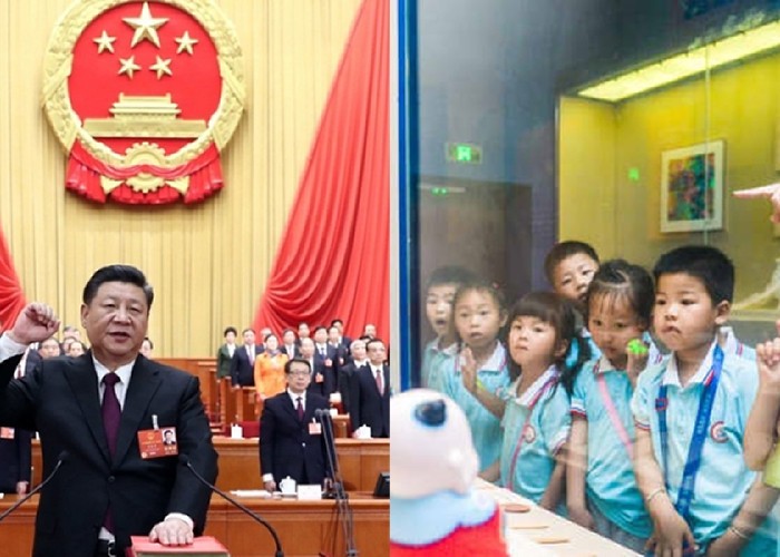 Anunț-bombă: Partidul Comunist Chinez a luat hotărârea de a încuraja familiile să aibă trei copii