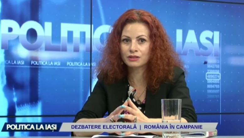 Activista civică Oana Vasiliu a părăsit USR “ca o doamnă”: Nu faceți campanie electorală în orfelinate! 