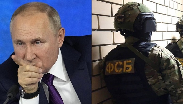 Forfotă mare în țara agresoare. La ordinul Kremlinului, FSB, Poliția rusă și Rosgvardia trec printr-o epurare de proporții
