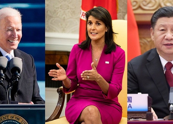 Originile virusului chinezesc. Nikki Haley cere administrației Biden să demareze o amplă investigație la ONU, pe parcursul căreia China și OMS să fie interogate amănunțit